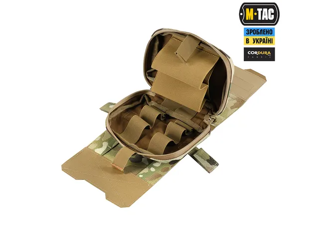 Підсумок M-Tac медичний горизонтальний Large Elite Multicam Фото 3